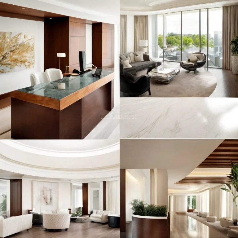 Résidence de luxe avec service de conciergerie Ultravia